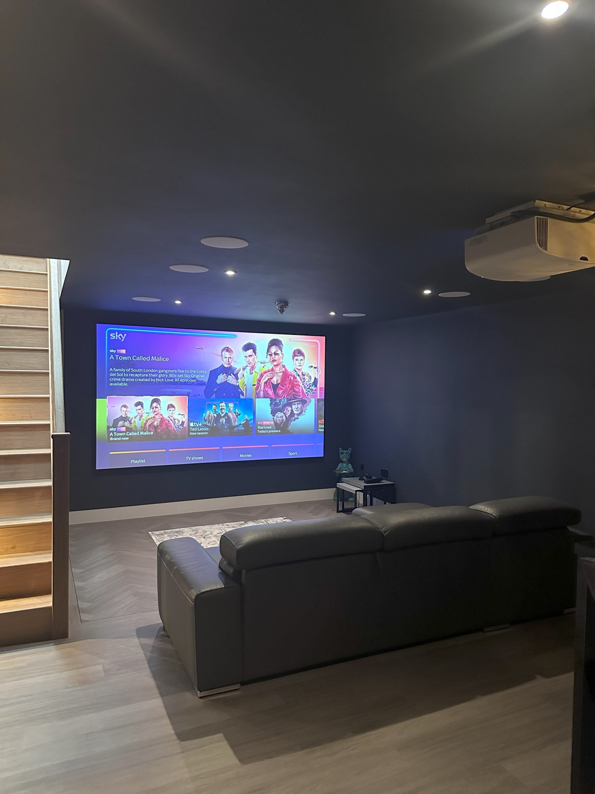 Home Lighting Design