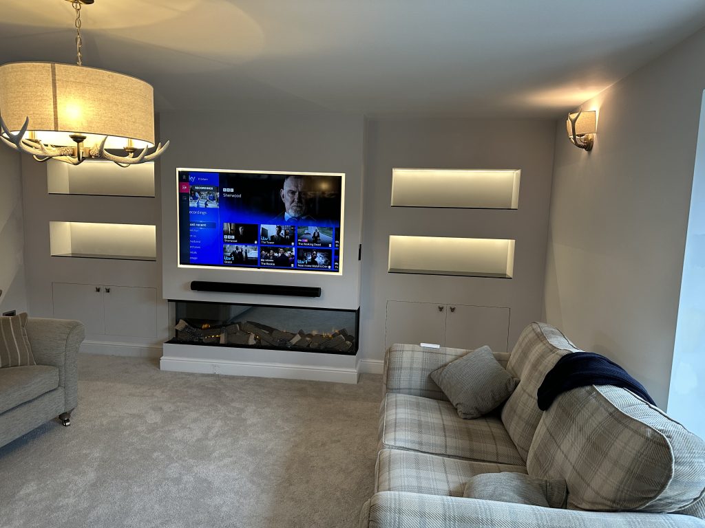 Interior Lighting Norwich