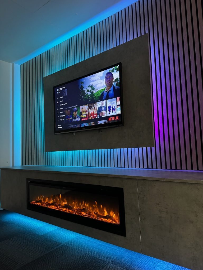 Remote Lighting Control